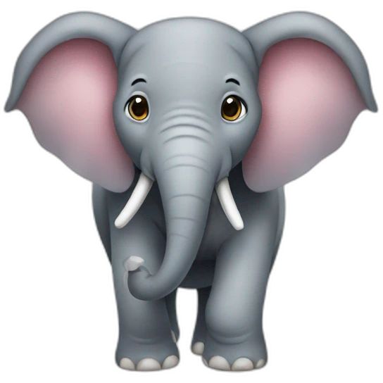 elefant emoji