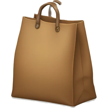 bag emoji