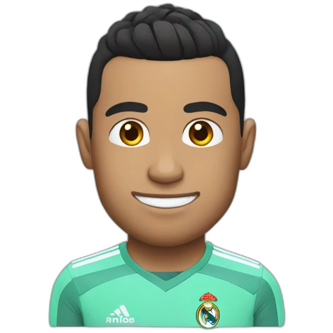 Cr7 emoji