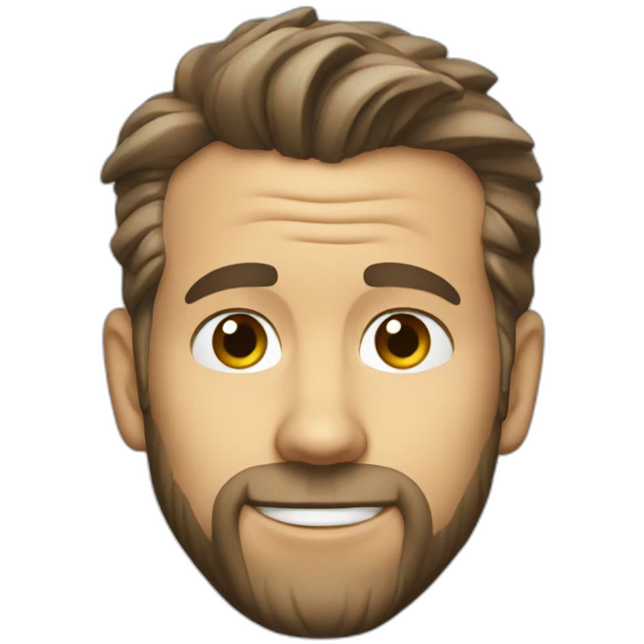 ryan reynolds emoji