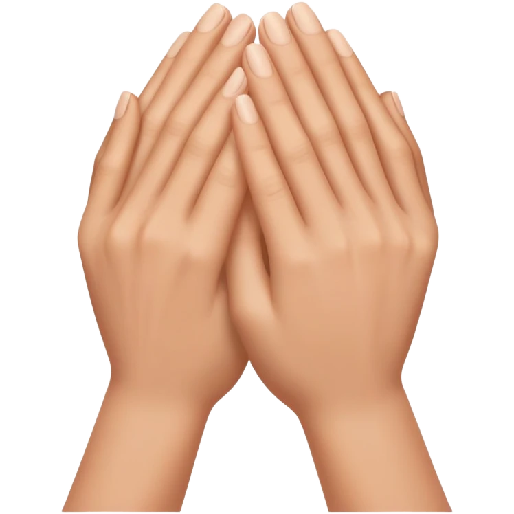 Hug emoji