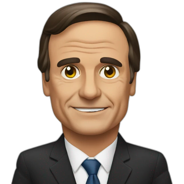 bolsonaro emoji