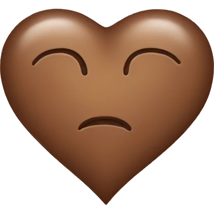 Heart drawing  emoji