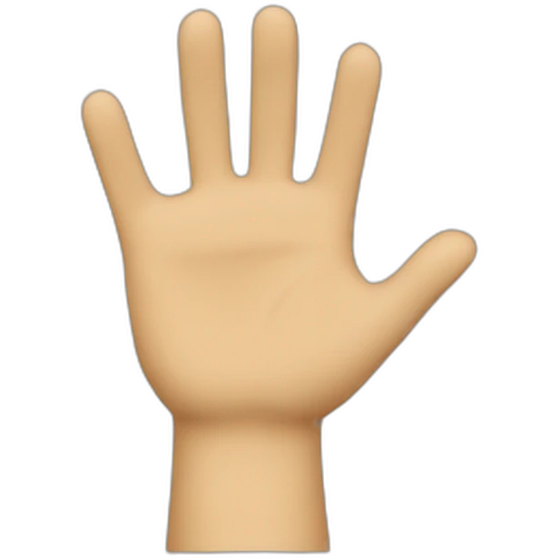 Clap emoji