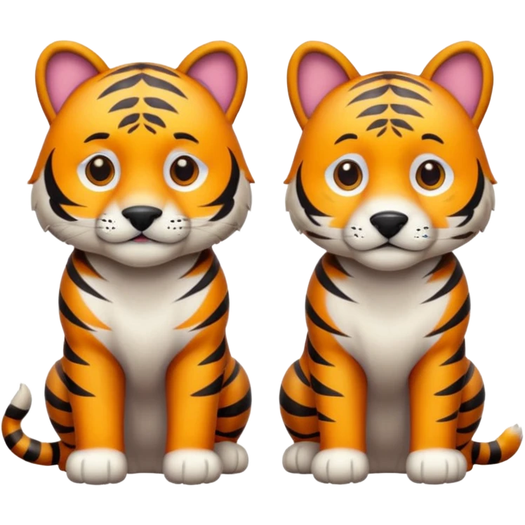 🐯🐶 emoji