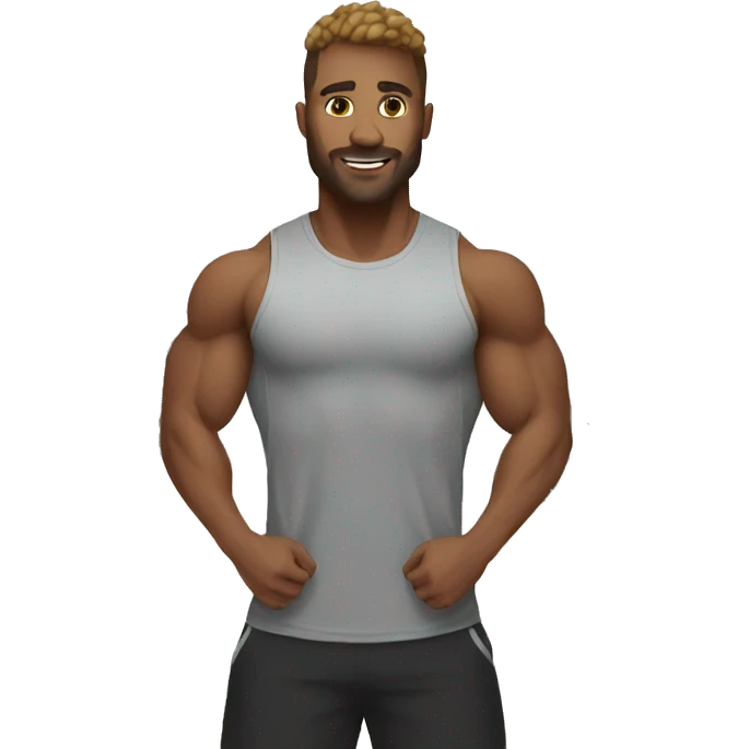 gym emoji