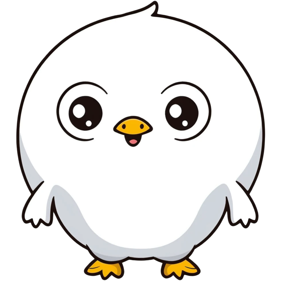 cute cartoon eyes with different expressions emoji