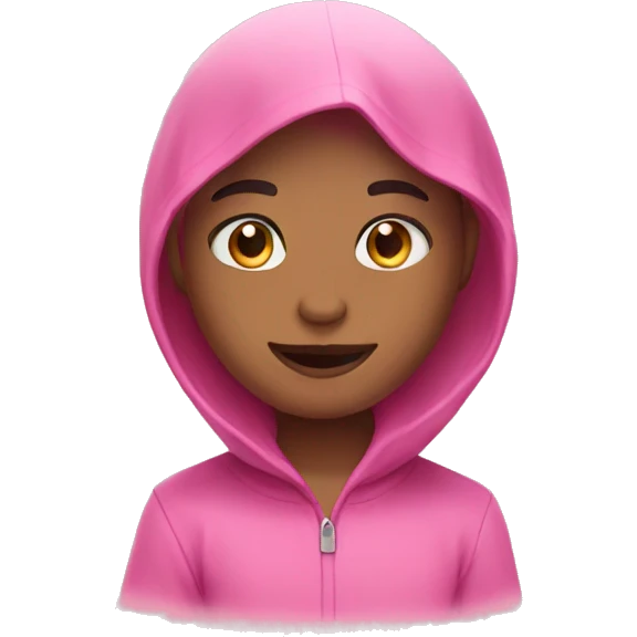 pink new year  emoji