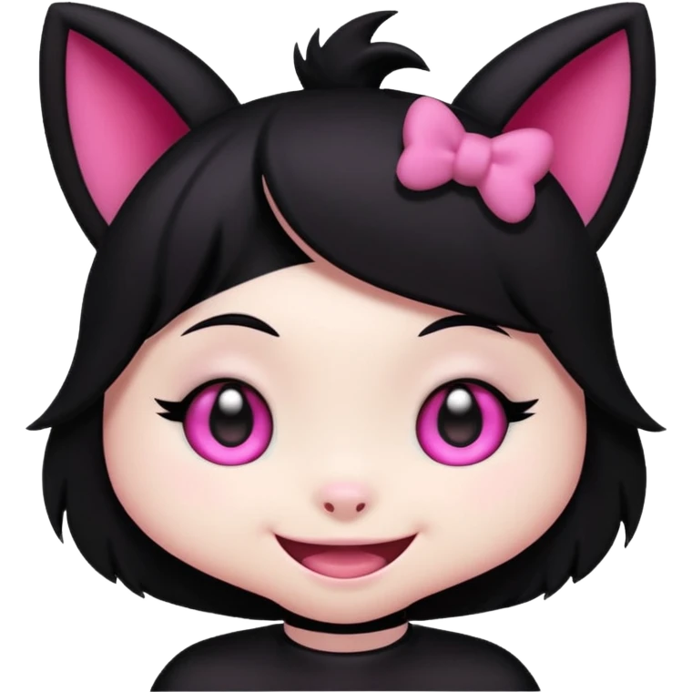 Kuromi animado  emoji