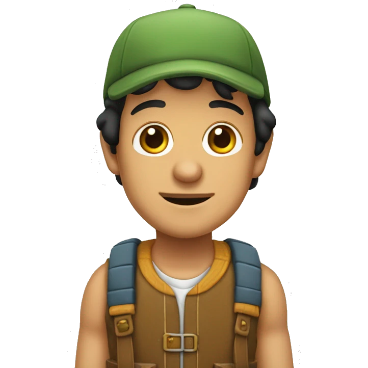Chavo del ocho emoji