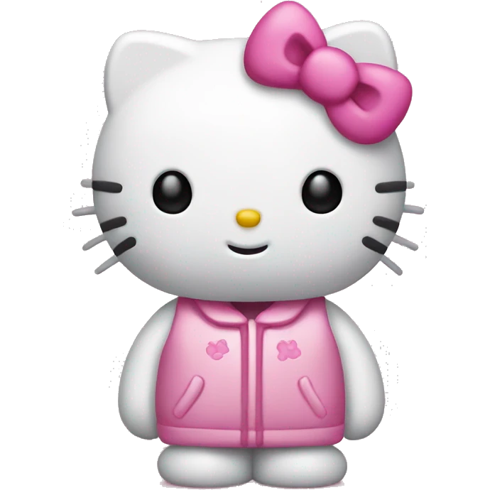 hello kitty emoji