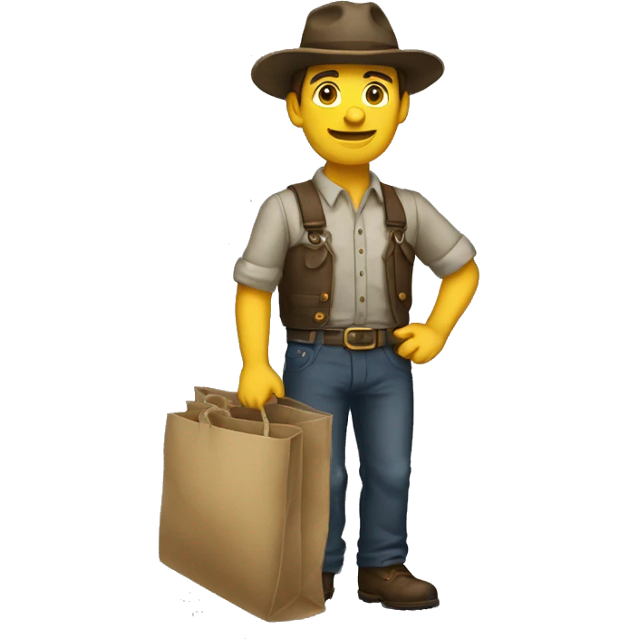 carpetbagger emoji