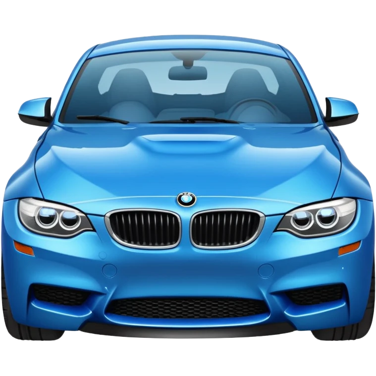 bmw emoji emoji