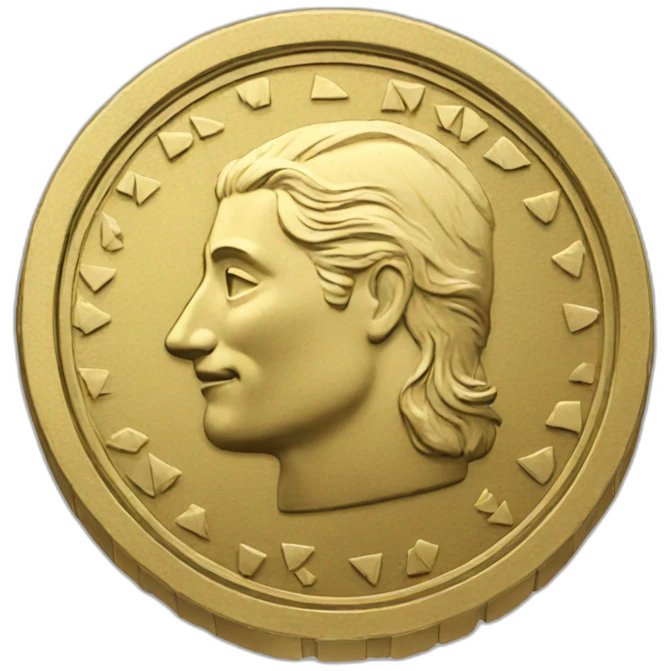 coin emoji