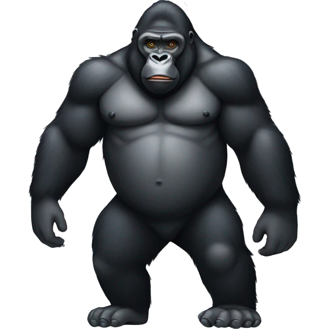 Gorilla tag emoji
