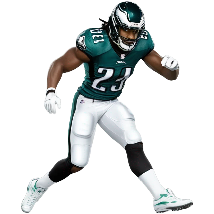 Philadelphia Eagles
 emoji