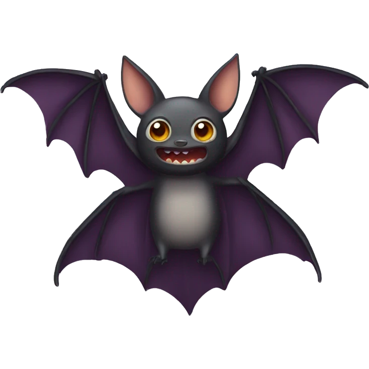 Bat emoji