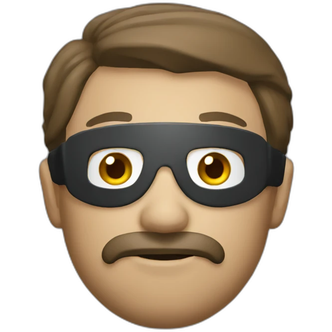 bandit emoji
