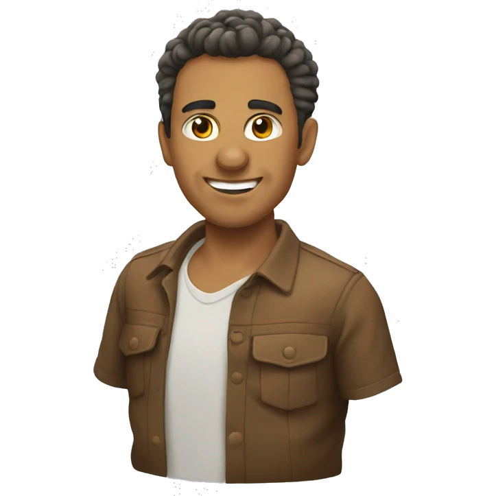 La roca emoji