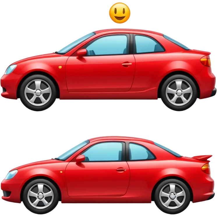 Car emoji