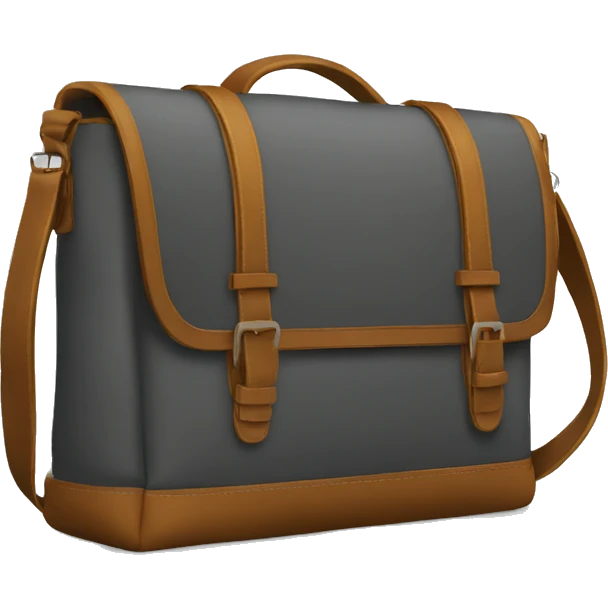 messenger bag emoji