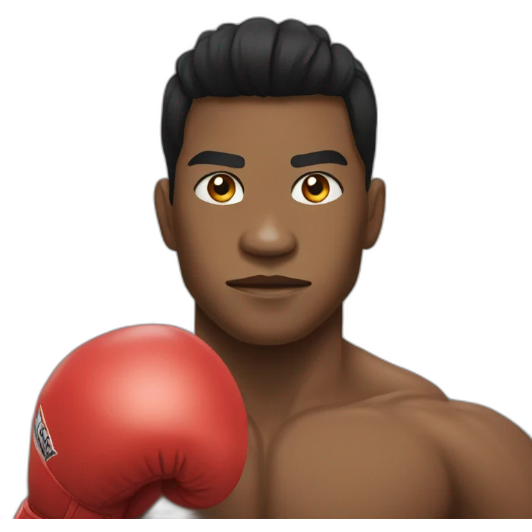 Buakaw emoji
