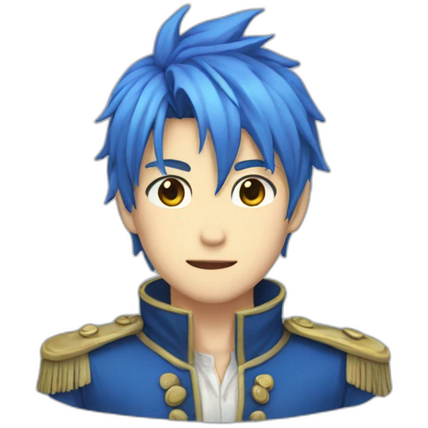 Kaito emoji