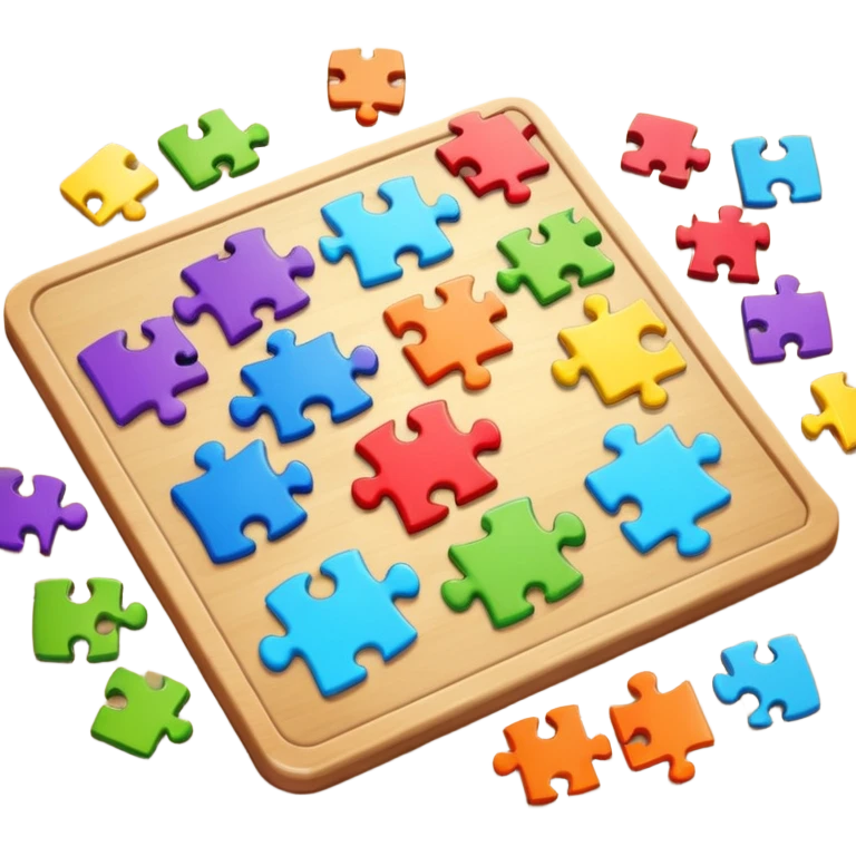 puzzle games emoji