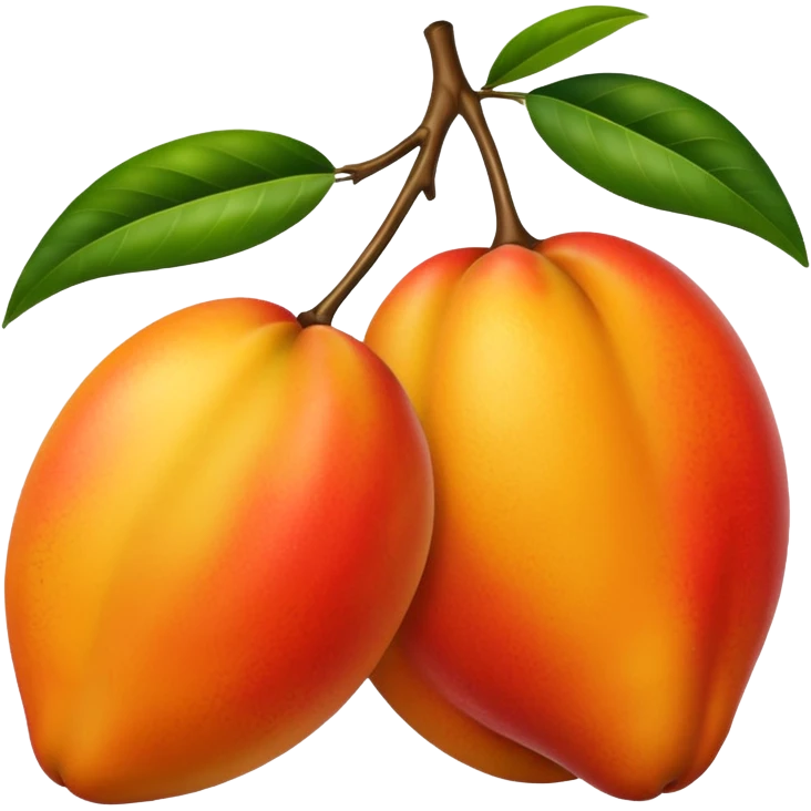 mango emoji