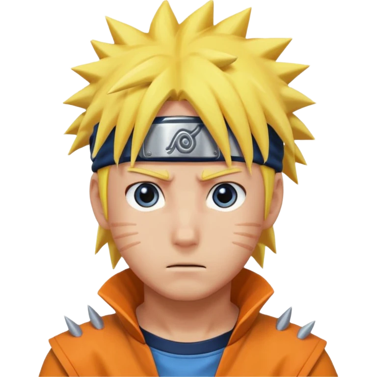Naruto emoji