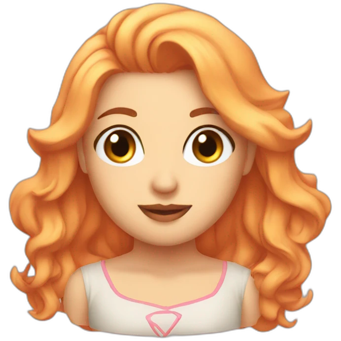 StPeach emoji