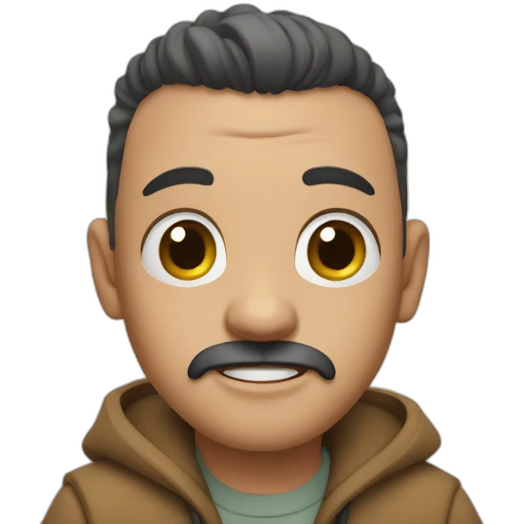 Babu frik emoji