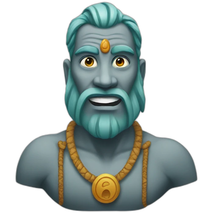 Shivalingam emoji