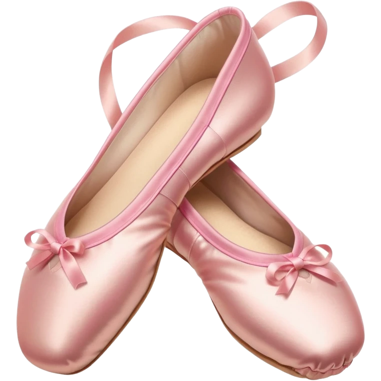 pointe shoes emoji