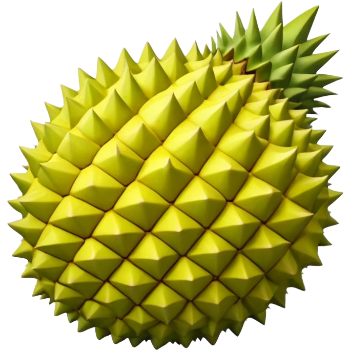 Durian emoji