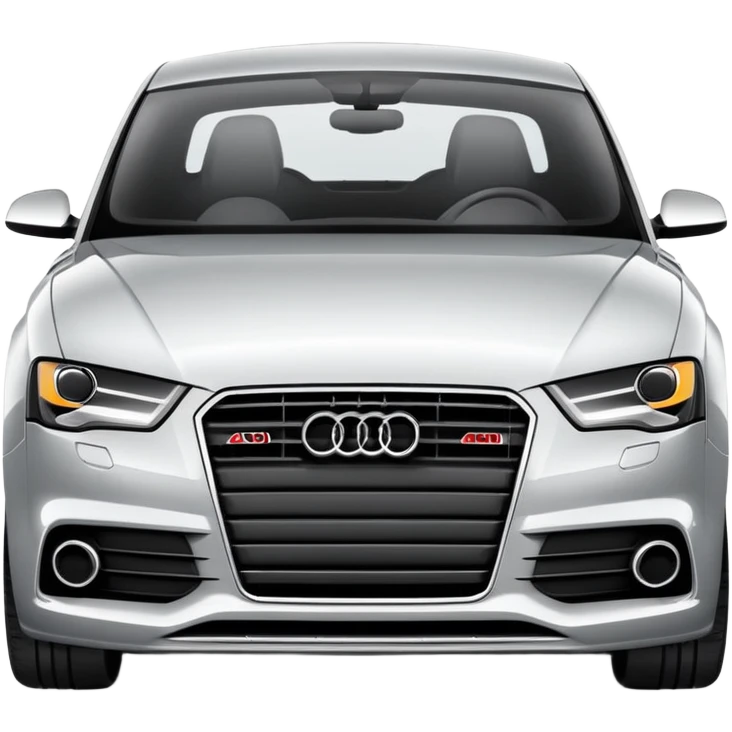 Audi emoji