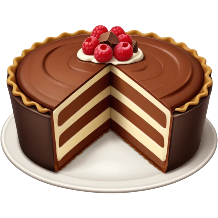 Edwards chocolate creme pie emoji