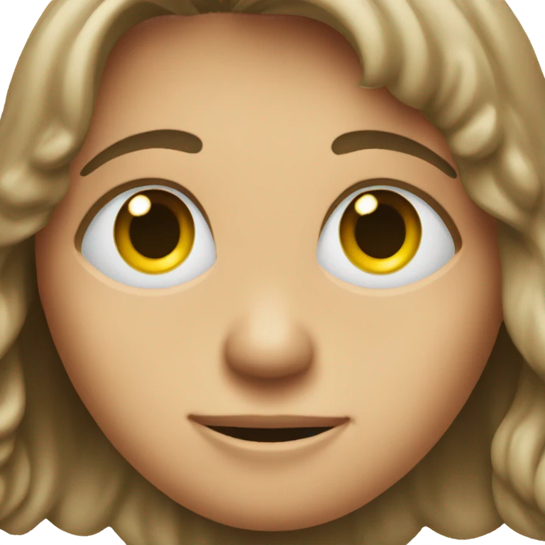 rolling eyes emoji with the peac sign emoji