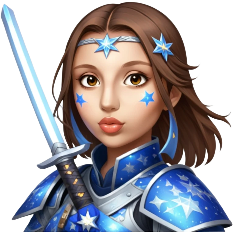 Celestial Samurai emoji