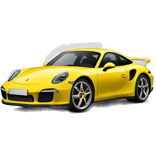 porshe emoji