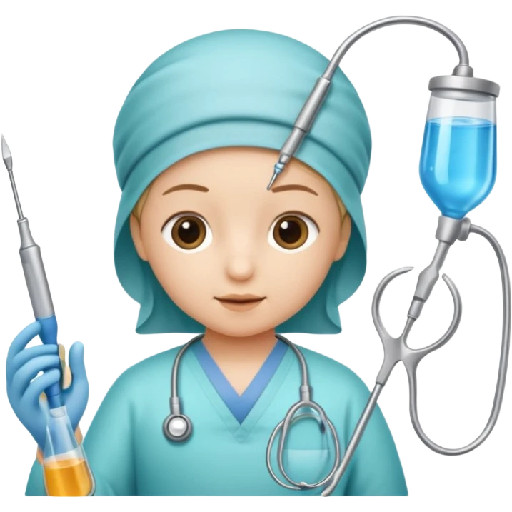 PEDIATRIC SURGERY emoji