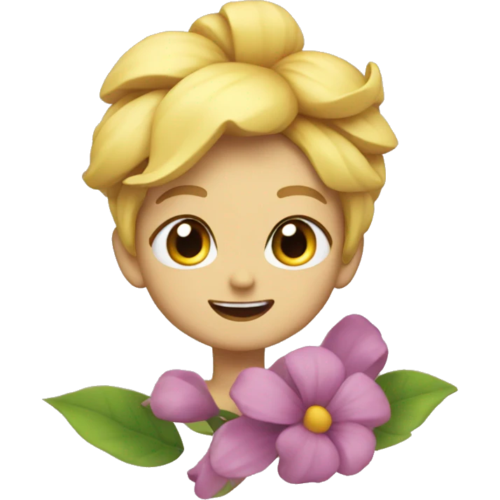 Blume emoji