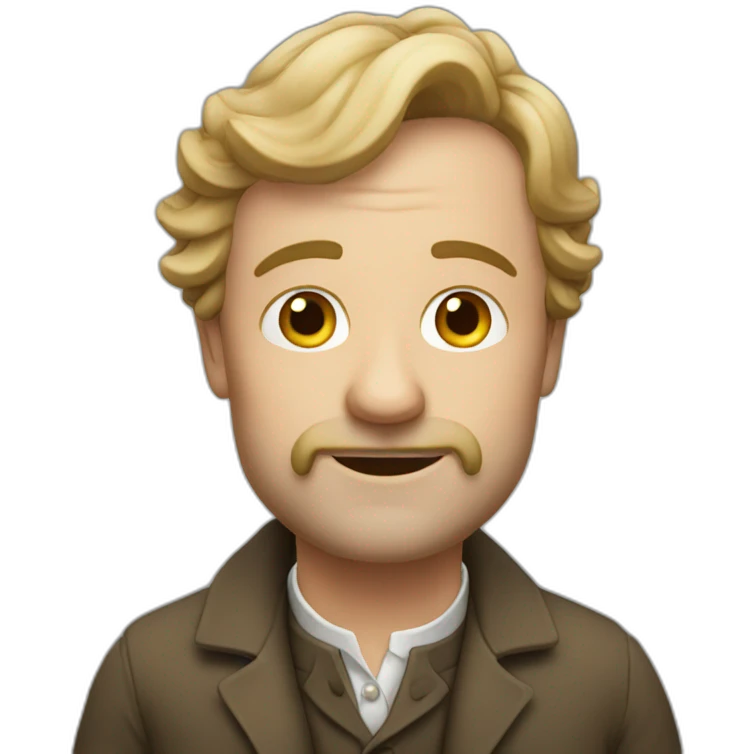 british storyteller emoji