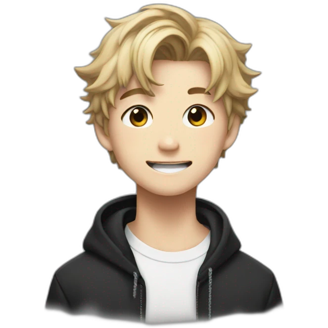 Stray kids emoji