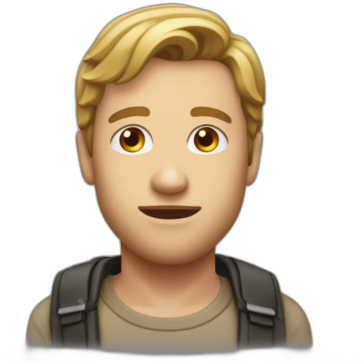 Galen weston junior emoji
