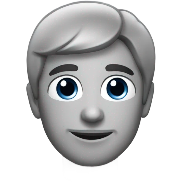 ai this  emoji