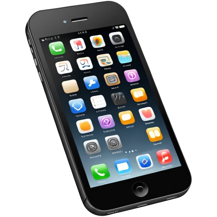 cell phone emoji