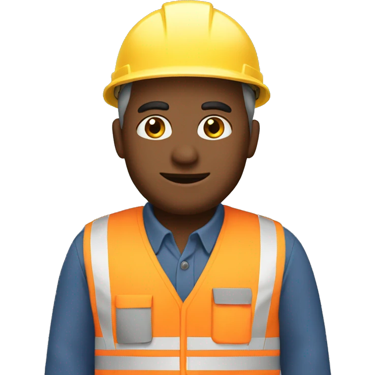 civil engineer emoji