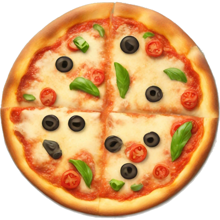 margarita pizza emoji