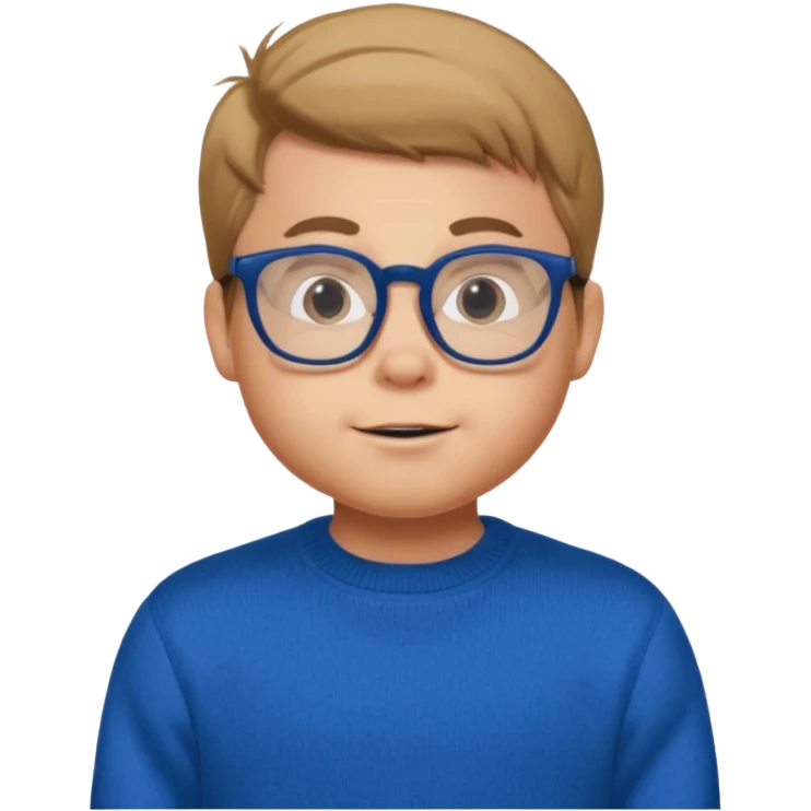 Simon from alvin and the chimpmunks emoji